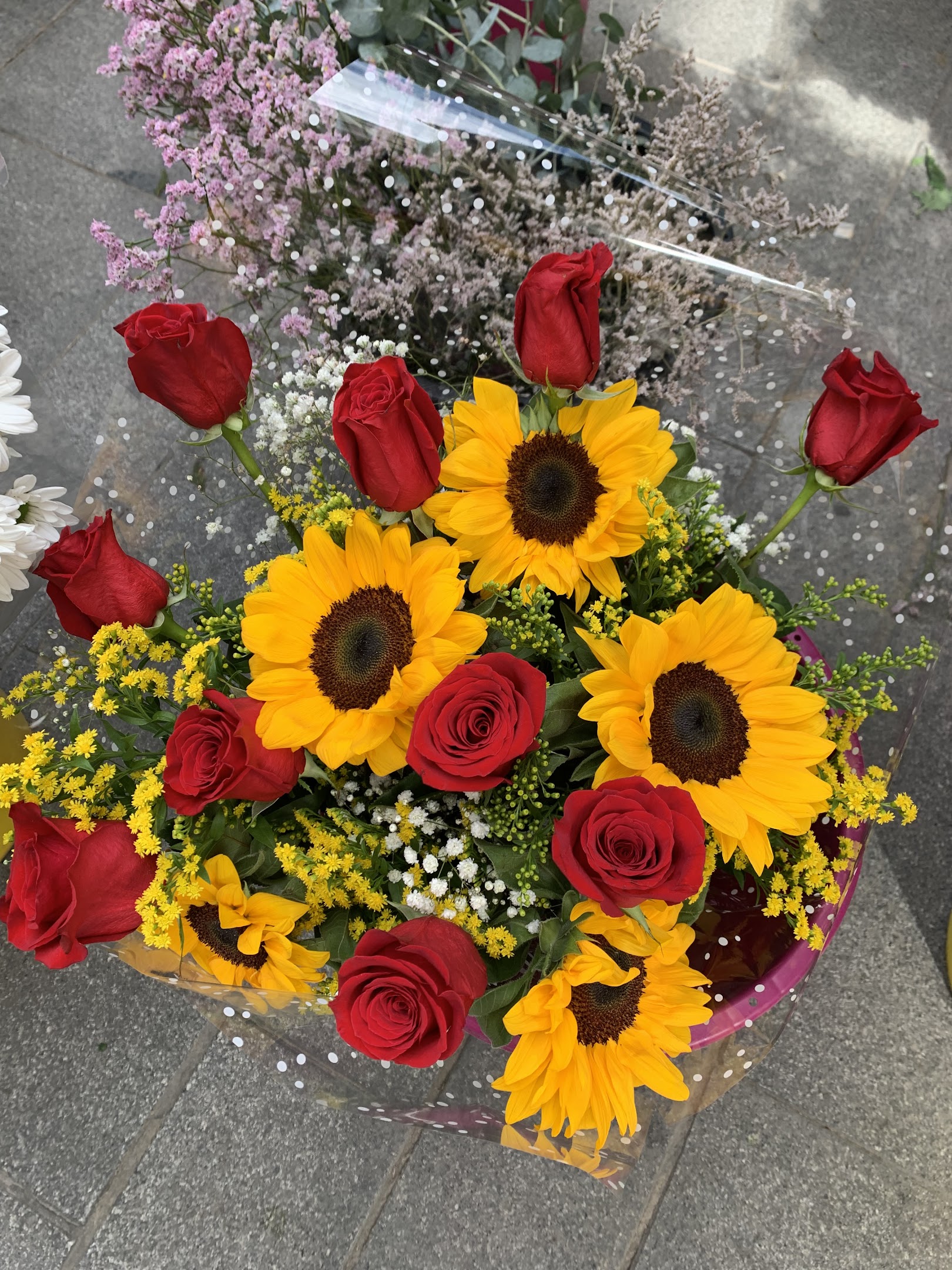 Floristería en Sevilla